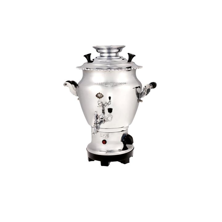 سماور برقی عالی نسب مدل سورن Alinassab Soren Electric Samovar