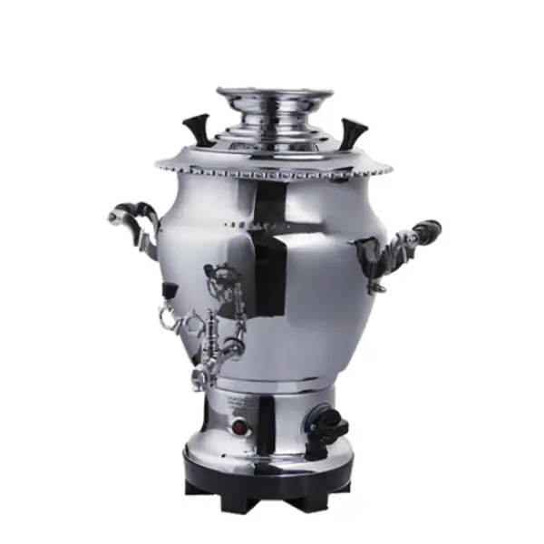 سماور برقی عالی نسب مدل سورن Alinassab Soren Electric Samovar