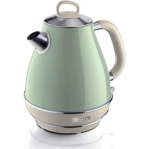 کتری برقی آریته ایتالیا Ariete Wasserkocher Vintage 2868 2868-05