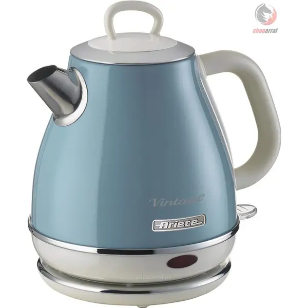 کتری برقی آریته ایتالیا Ariete Wasserkocher Vintage 2868 2868-05