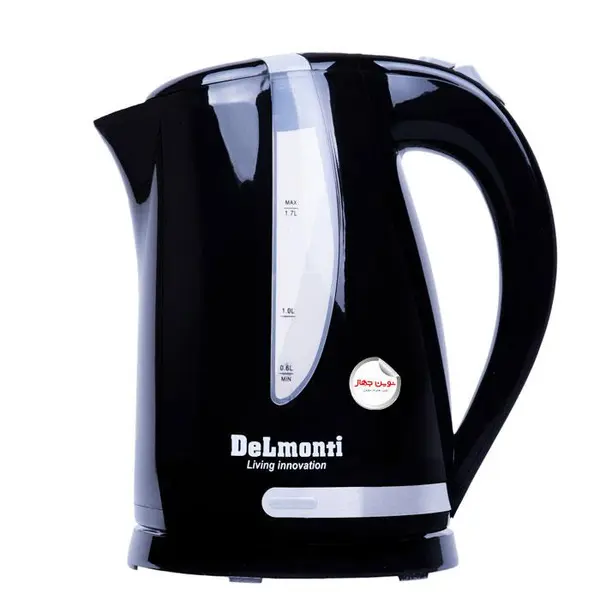 کتری برقی پلاستیکی دلمونتی مدل DL405 Delmonti Electrical Ketele