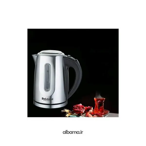 کتری برقی دلمونتی DL425 Delmonti Electric Kettle