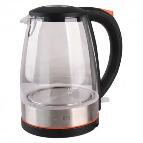 کتری برقی سام مدل EK-112 G Sam EK-112G Electric Kettle