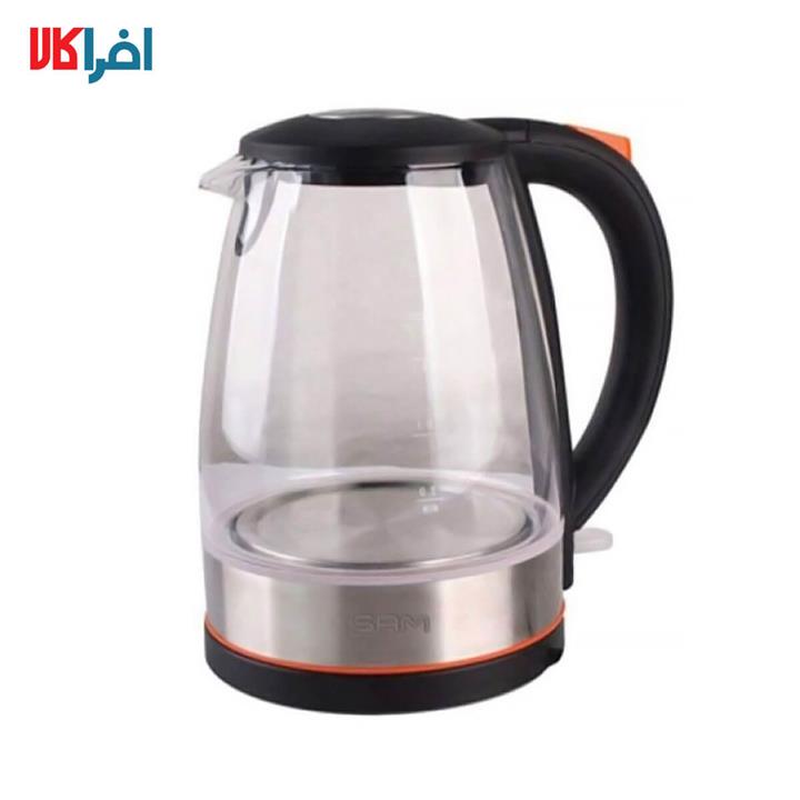 کتری برقی سام مدل EK-112 G Sam EK-112G Electric Kettle