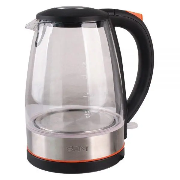 کتری برقی سام مدل EK-112 G Sam EK-112G Electric Kettle