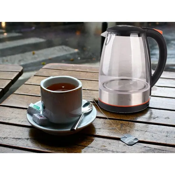 کتری برقی سام مدل EK-112 G Sam EK-112G Electric Kettle