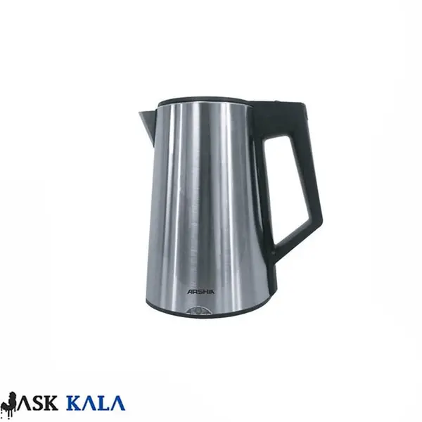 کتری برقی استیل عرشیا مدل EK133-2392