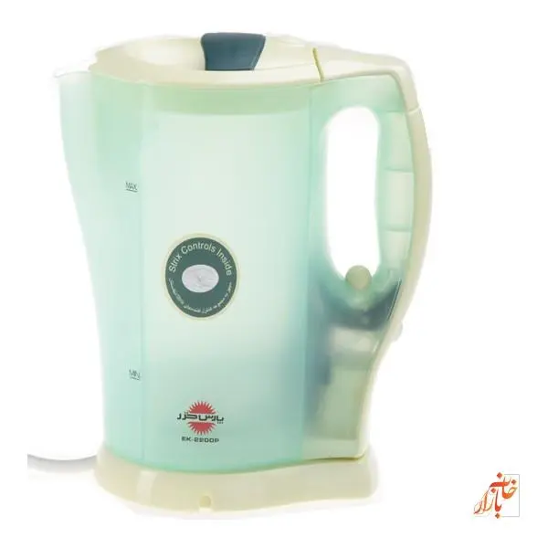 کتری برقی پارس خزر مدل EK-2200P Pars Khazar Electric Kettle - 5