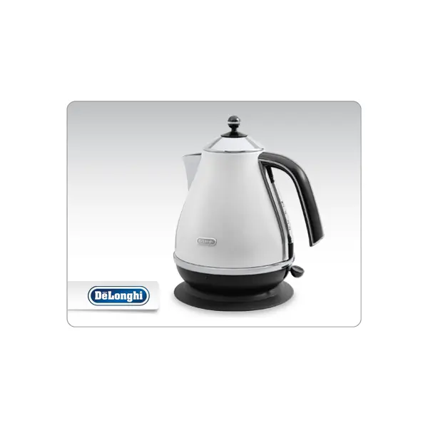 کتری برقی دلونگی مدل KBO2001R DeLonghi Electric Kettle