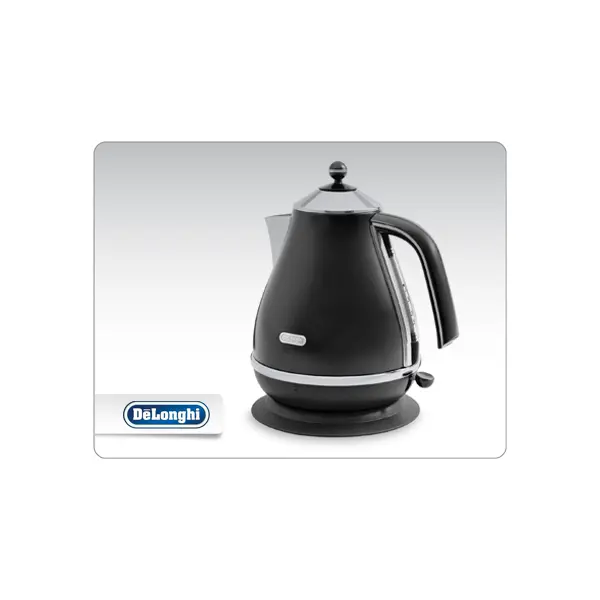 کتری برقی دلونگی مدل KBO2001R DeLonghi Electric Kettle