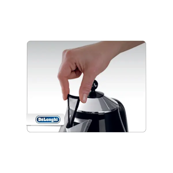 کتری برقی دلونگی مدل KBO2001R DeLonghi Electric Kettle