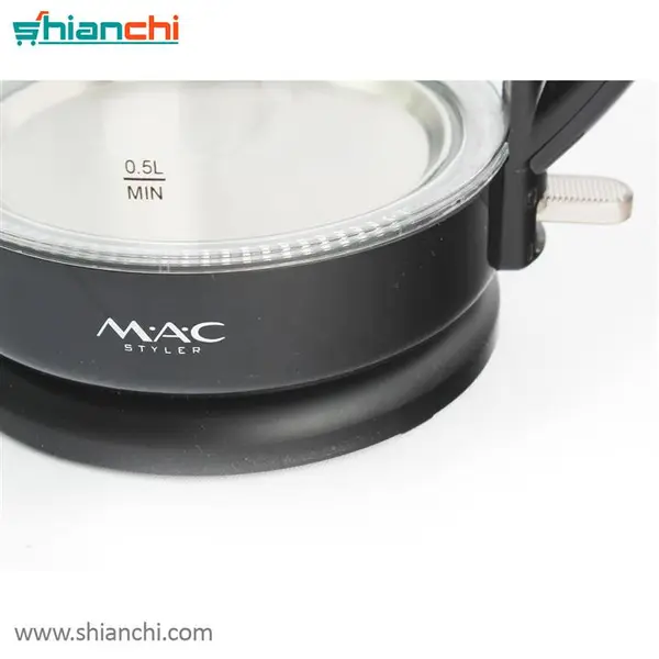 کتری برقی MC-208 مک استایلر