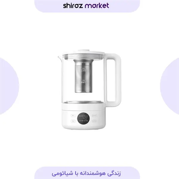 کتری برقی چندمنظوره شیائومی Mijia Health Pot S1 مدل MDS2A0