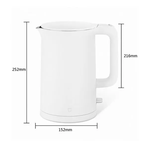 کتری برقی شیائومی مدل Mijia Xiaomi 1.5 Litre Water Heater MJDSH01YM