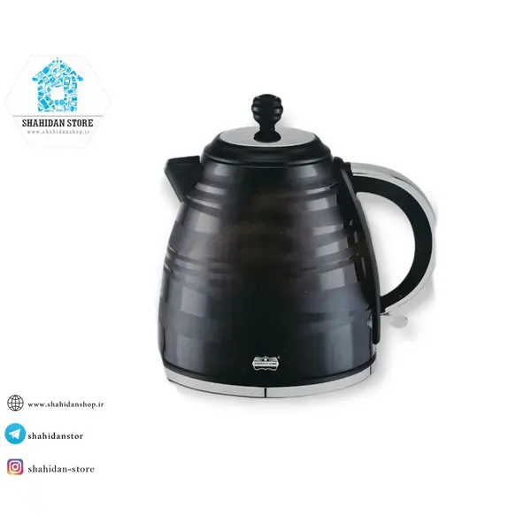 کتری برقی رومانتیک هوم مدل Romantic home WK-350