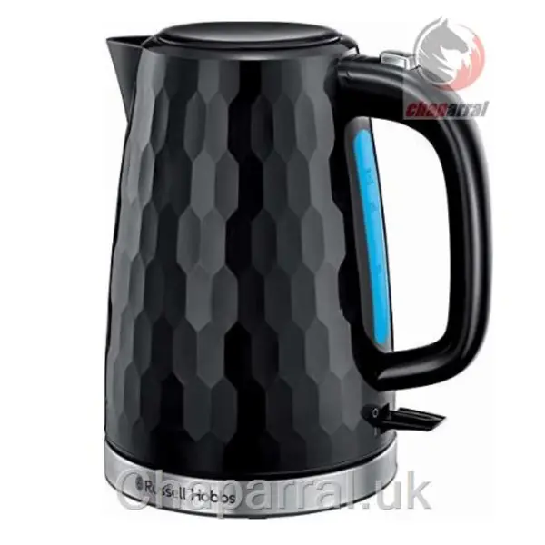 کتری برقی راسل هابز انگلستان Russell Hobbs Wasserkocher Honeycomb