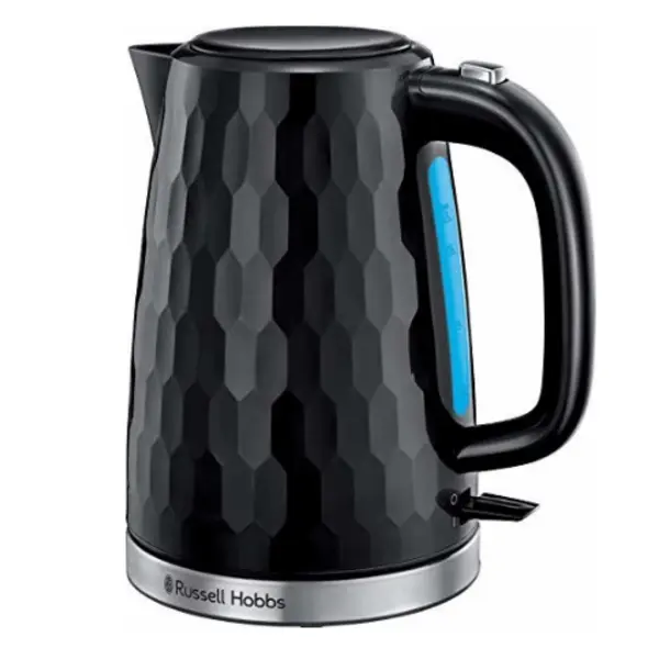 کتری برقی راسل هابز انگلستان Russell Hobbs Wasserkocher Honeycomb