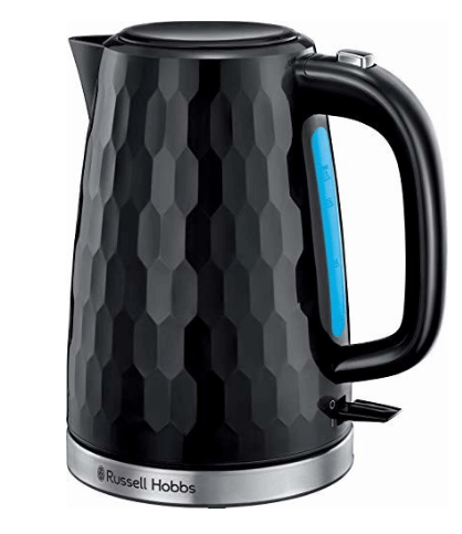 کتری برقی راسل هابز انگلستان Russell Hobbs Wasserkocher Honeycomb