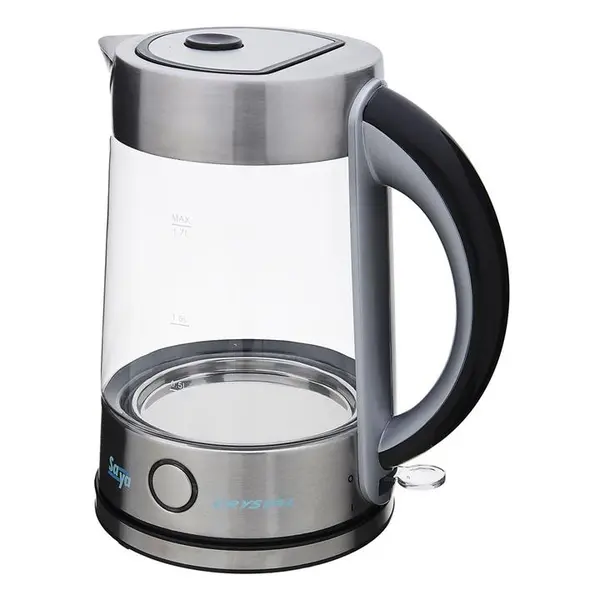 کتری برقی سایا مدل کریستال Saya Crystal Electric Kettle