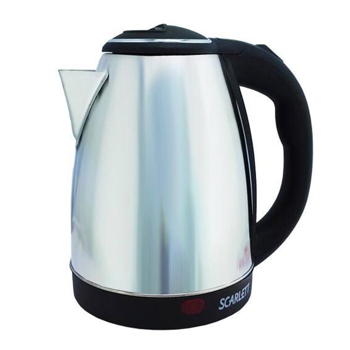 کتری برقی اسکارلت مدل SC-20A Scarlett Electric Kettle