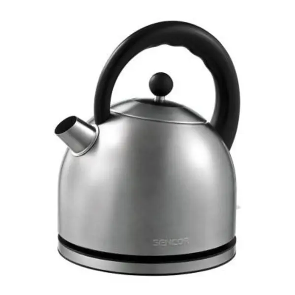 کتری برقی سنکور Sencor Electric Glass Kettle SWK 1785BK - 5