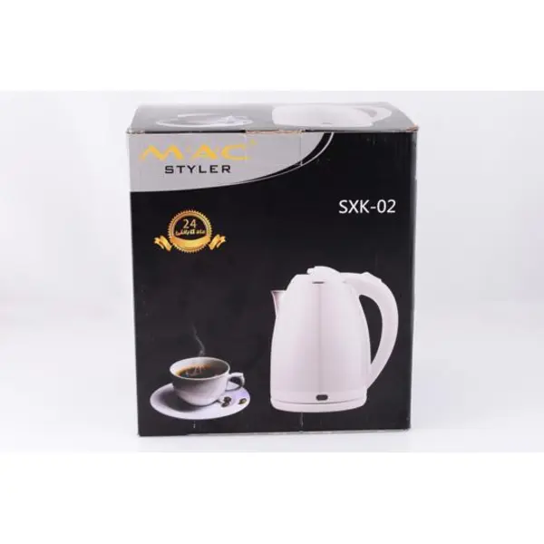 کتری برقی مک استایلر مدل SXK-02 M.A.C Styler Electric Kettle - 2