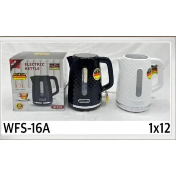 کتری برقی رومانتیک هوم مدل WFS.16A - 2