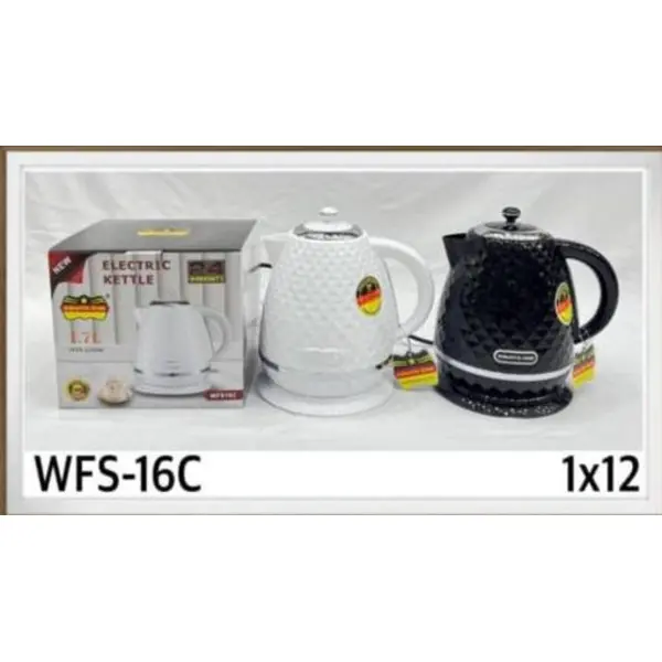 کتری برقی رومانتیک هوم مدل WFS.16C - 2