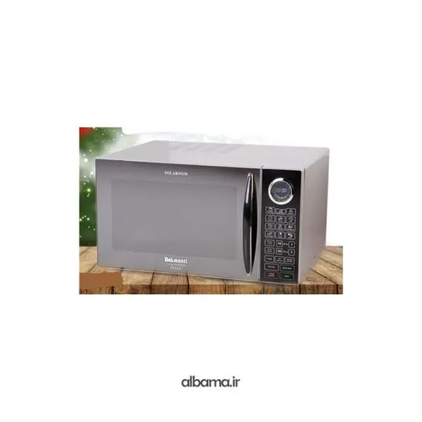 مایکروویو دلمونتی 1500 وات مدل DeLmonti DL520