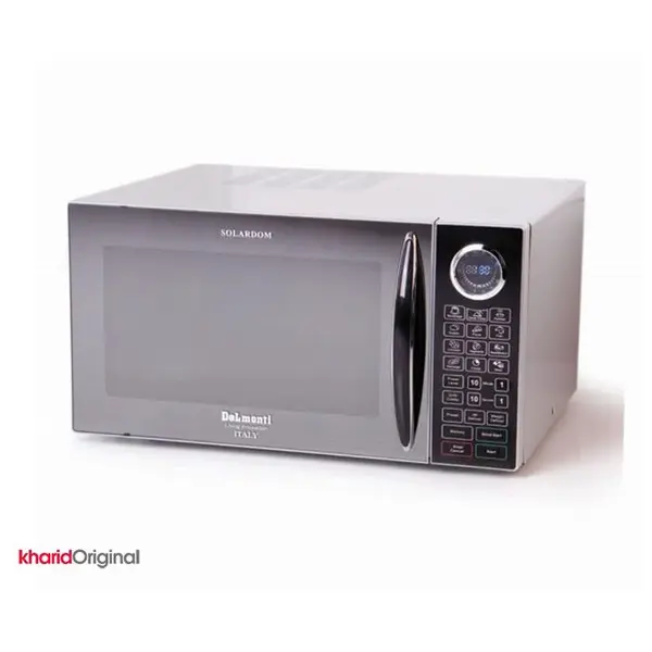 مایکروویو دلمونتی 1500 وات مدل DeLmonti DL520