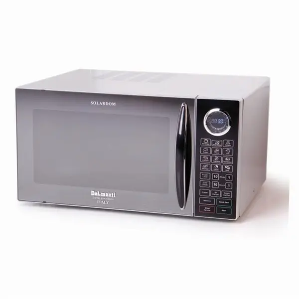 مایکروویو دلمونتی 1500 وات مدل DeLmonti DL520