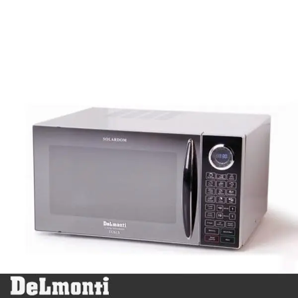 مایکروویو دلمونتی 1500 وات مدل DeLmonti DL520