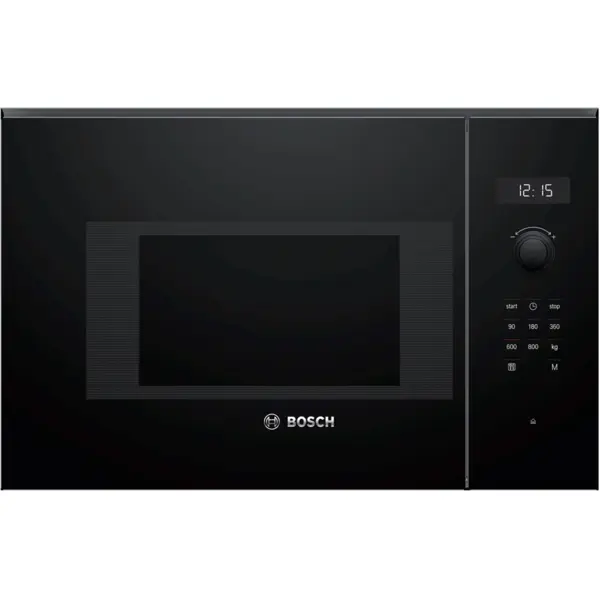 مایکروویو توکار 20 لیتری بوش آلمان Bosch BFL524M BFL524MBO