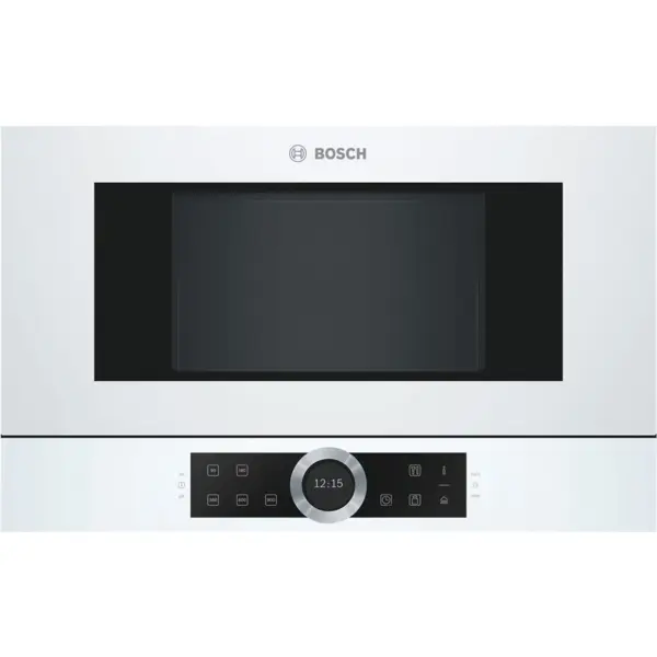مایکروویو توکار 21 لیتری بوش آلمان Bosch BFL634G BFL634GW1