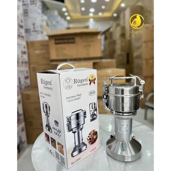 آسیاب250گرم روگن مدل Ru-2860