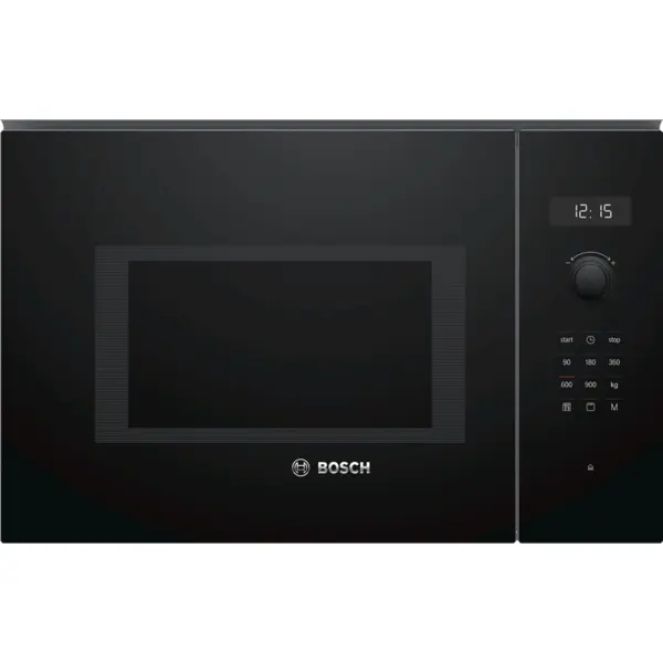 مایکروویو توکار 25 لیتری بوش آلمان Bosch BEL554 BEL554MB0