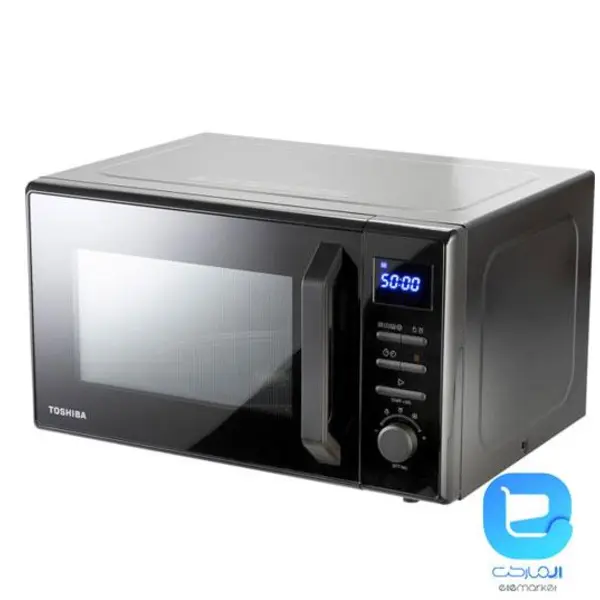 مایکروویو25 لیتری توشیبا MW2-AC25TF