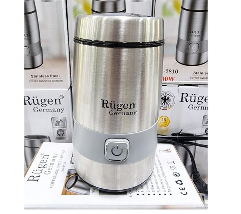 آسیاب 300 وات روگن مدل Ru2810 RUGEN Coffee Grinder