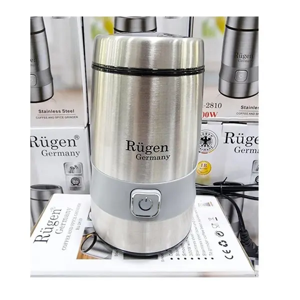 آسیاب 300 وات روگن مدل Ru2810 RUGEN Coffee Grinder