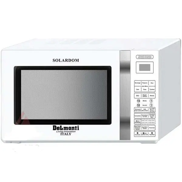 ماکروویو 30 لیتر سولاردام دلمونتی Delmonti dl 500