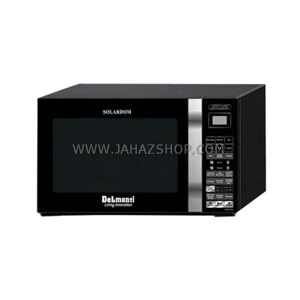 ماکروویو 30 لیتر سولاردام دلمونتی Delmonti dl 500