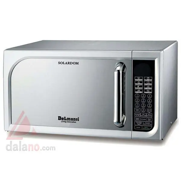 ماکروویو 38 لیتر سولاردام دلمونتی Delmonti dl 510 DL Microwave