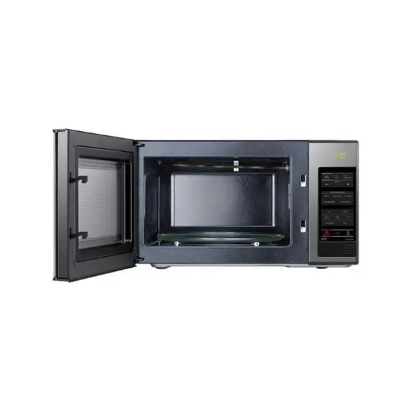 مایکروویو گریل دار سامسونگ 40 لیتری مدل MG402 SAMSUNG MG402MADXBB Grill Microwave Oven