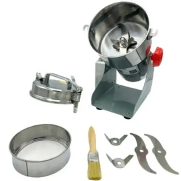 آسیاب حرفه ای 500 گرمی بومن مدل KSW 6503CB