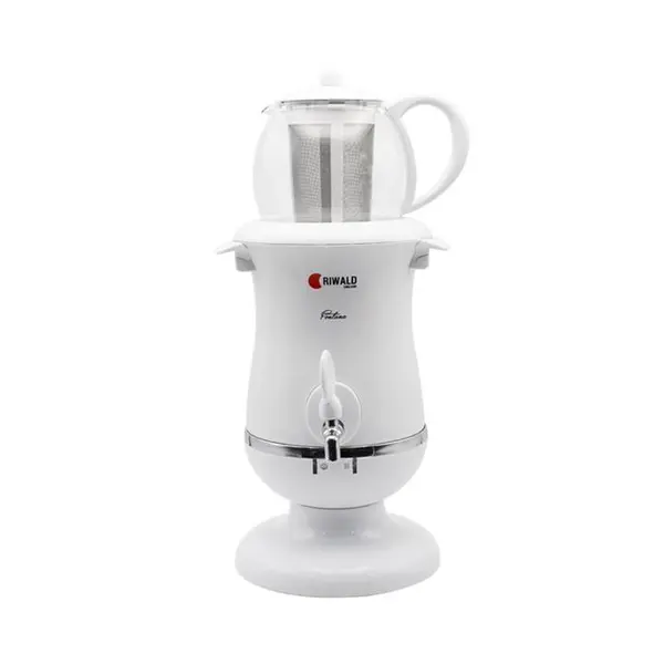 سماور برقی ریوالد مدل 800200 Riwald Electrical Samovar