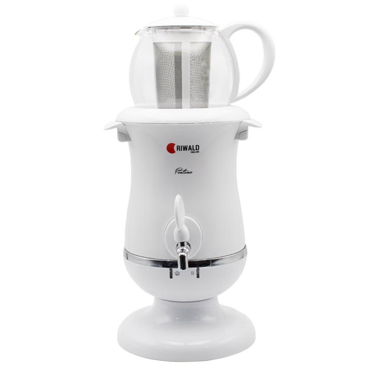 سماور برقی ریوالد مدل 800200 Riwald Electrical Samovar