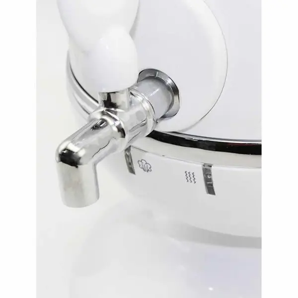 سماور برقی ریوالد مدل 800200 Riwald Electrical Samovar