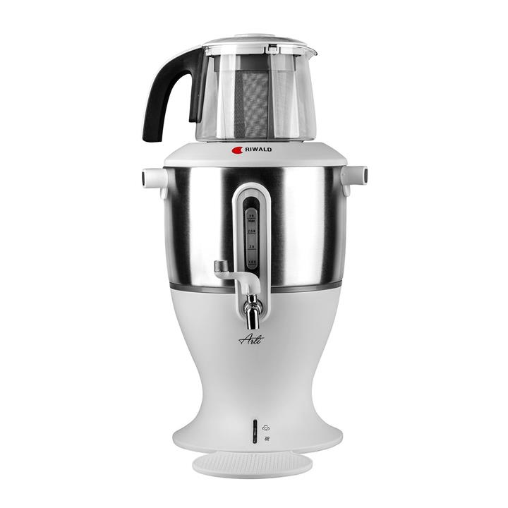 سماور برقی ریوالد مدل 800206 Riwald Electric Samovar