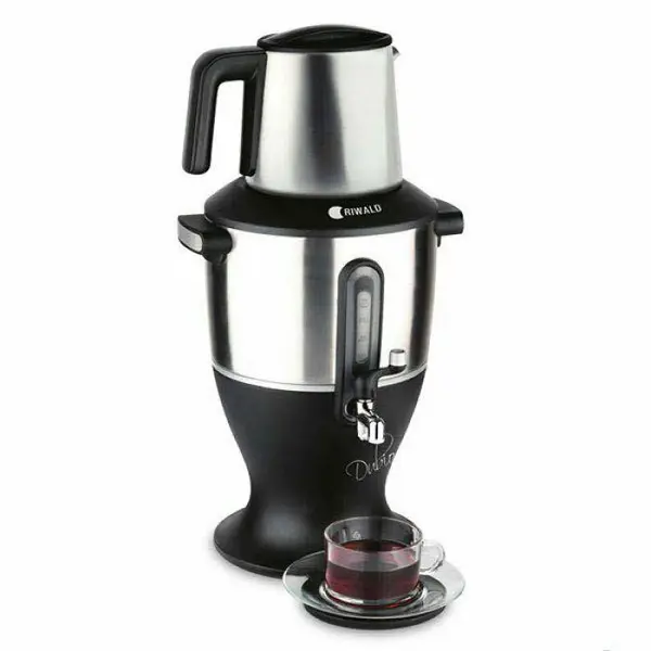سماور برقی ریوالد مدل دابیو کد 800209 Riwald Duboi Electrical Samovar