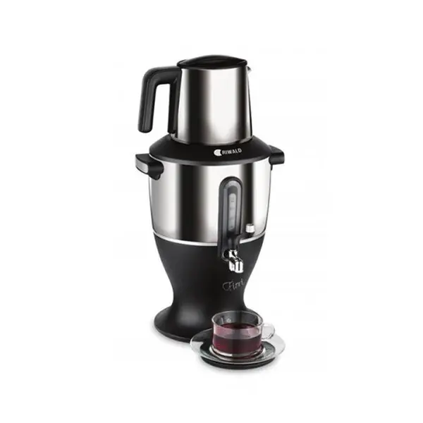 سماور برقی ریوالد مدل دابیو کد 800209 Riwald Duboi Electrical Samovar